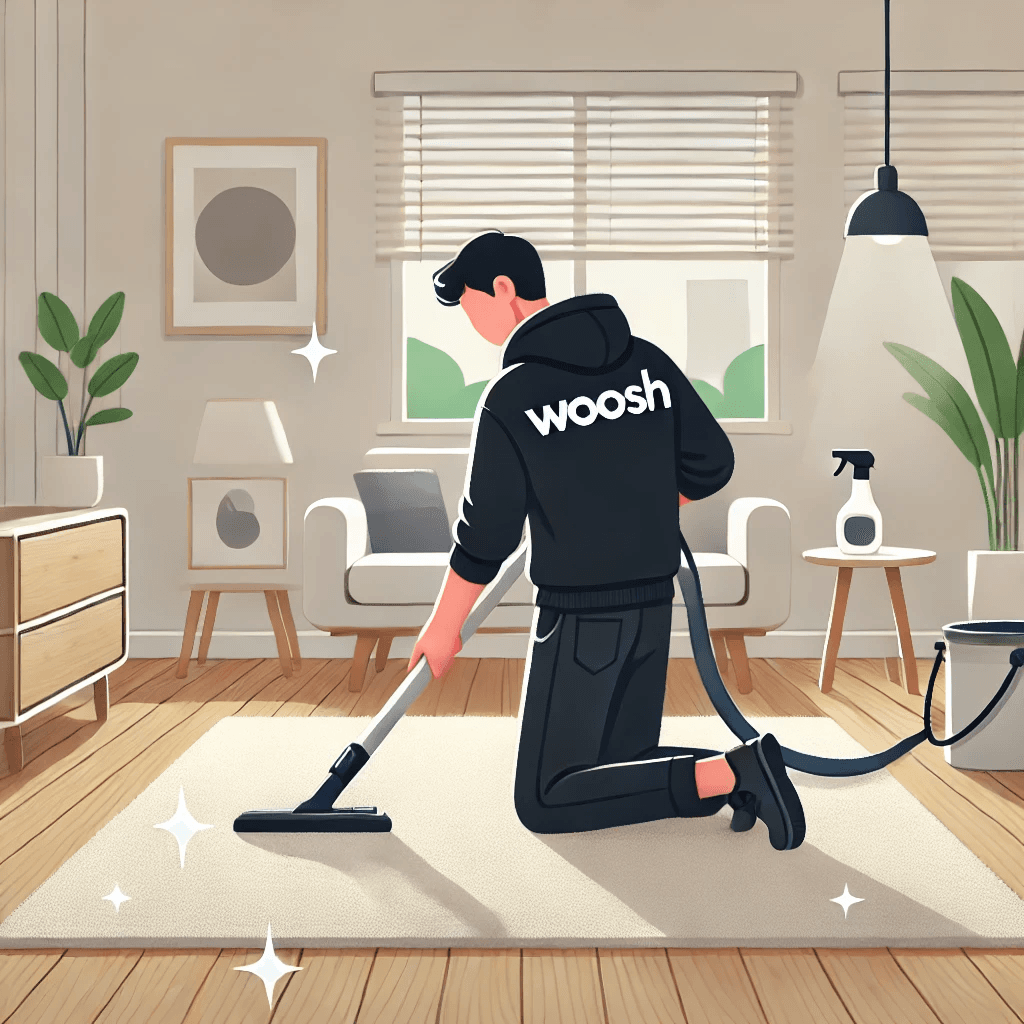 Revitalized Carpets